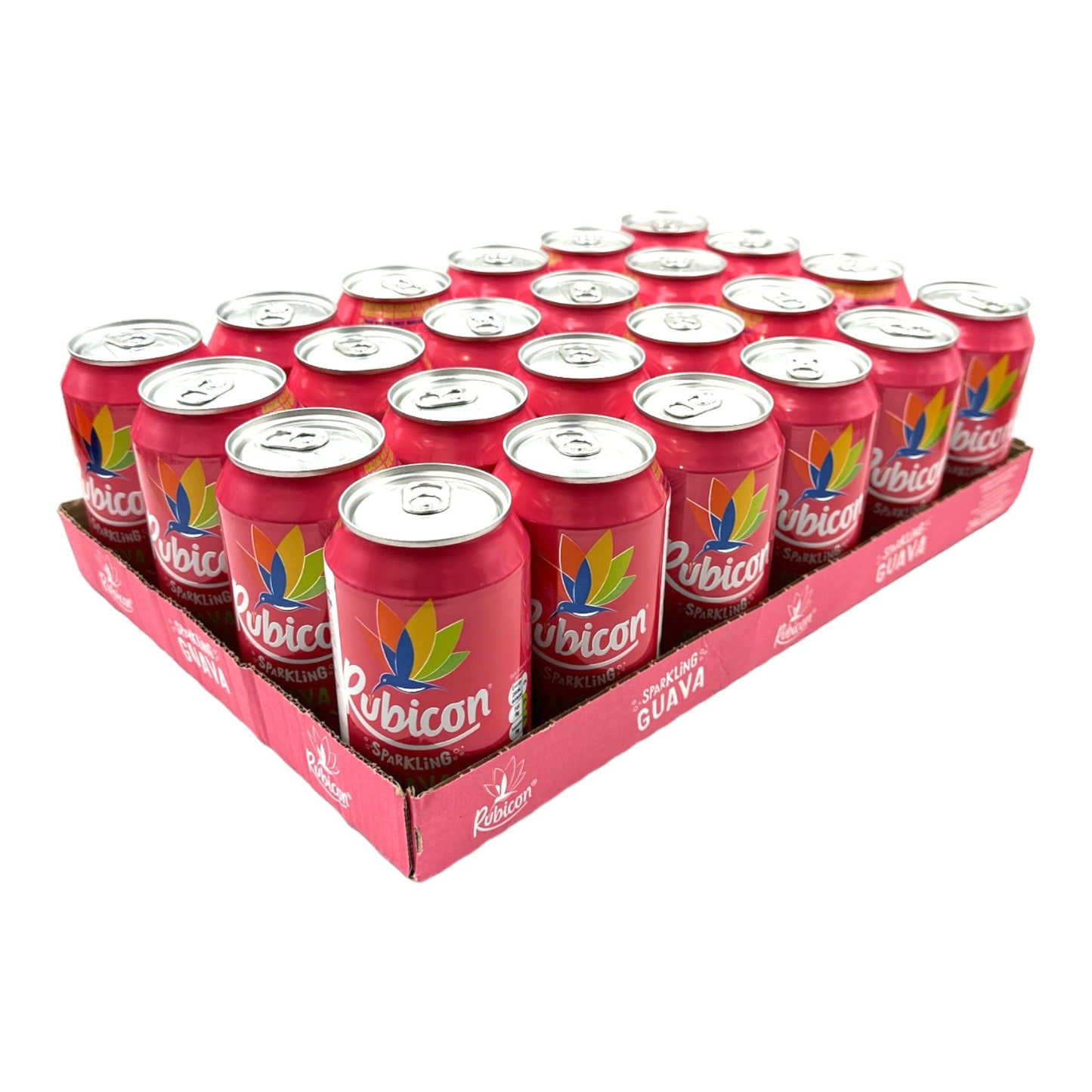 Rubicon Sparkling Guava 330ml