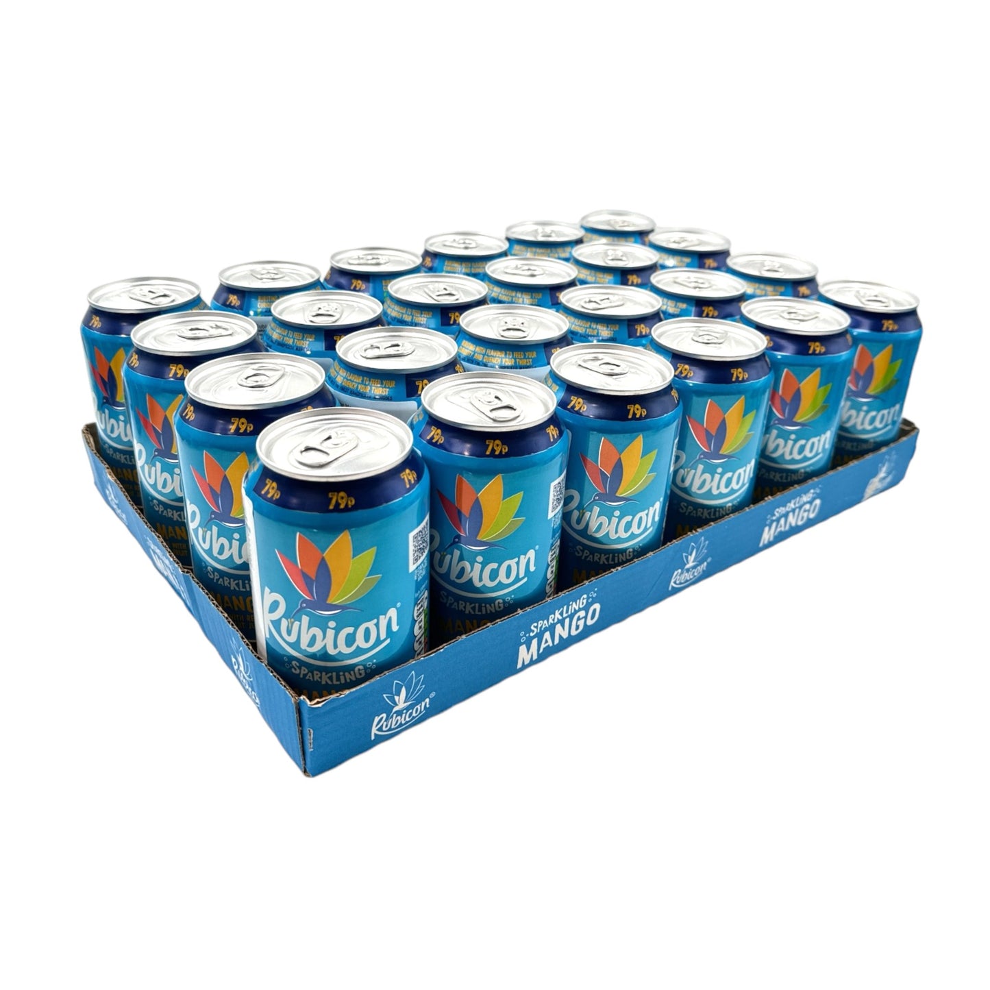 Rubicon Sparkling Mango 330ml