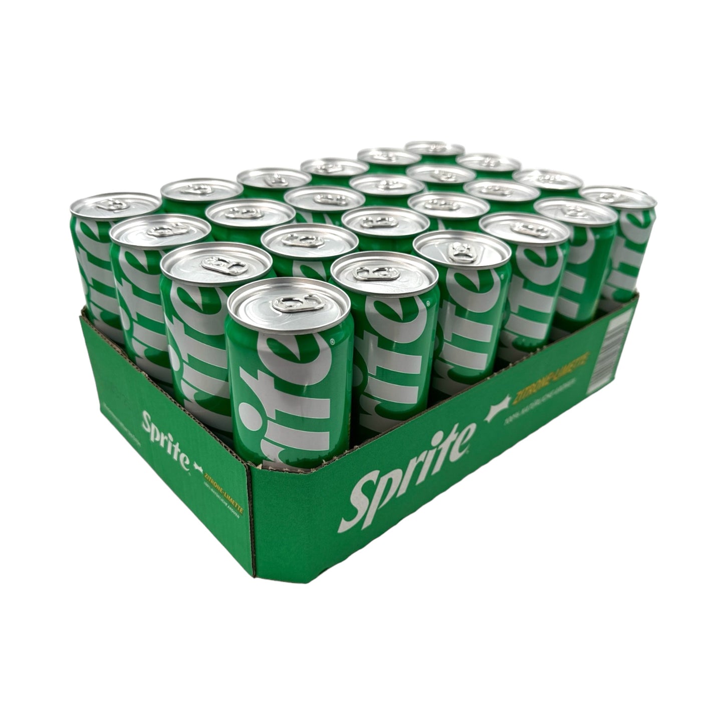 Sprite Zitrone Limette 330ml