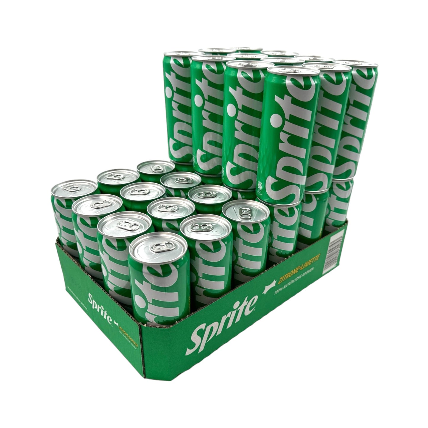 Sprite Zitrone Limette 330ml