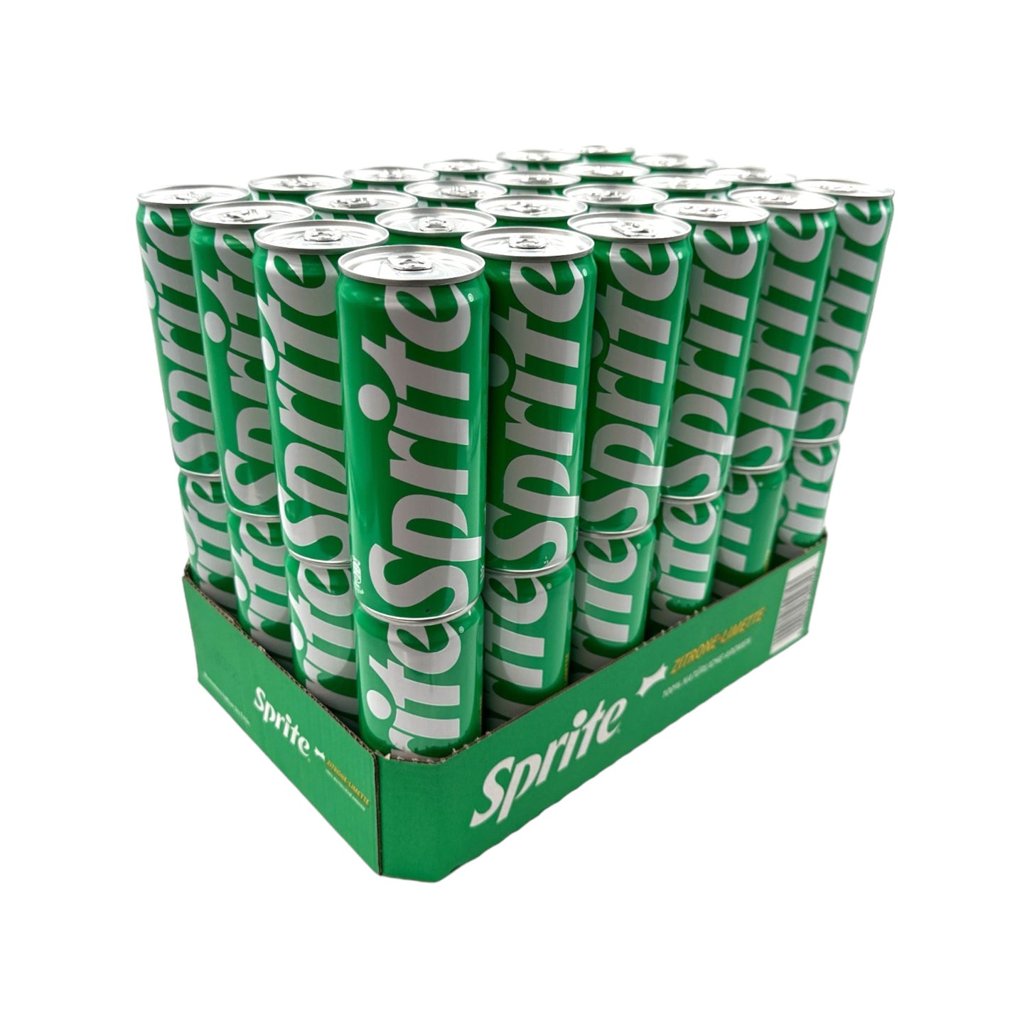 Sprite Zitrone Limette 330ml