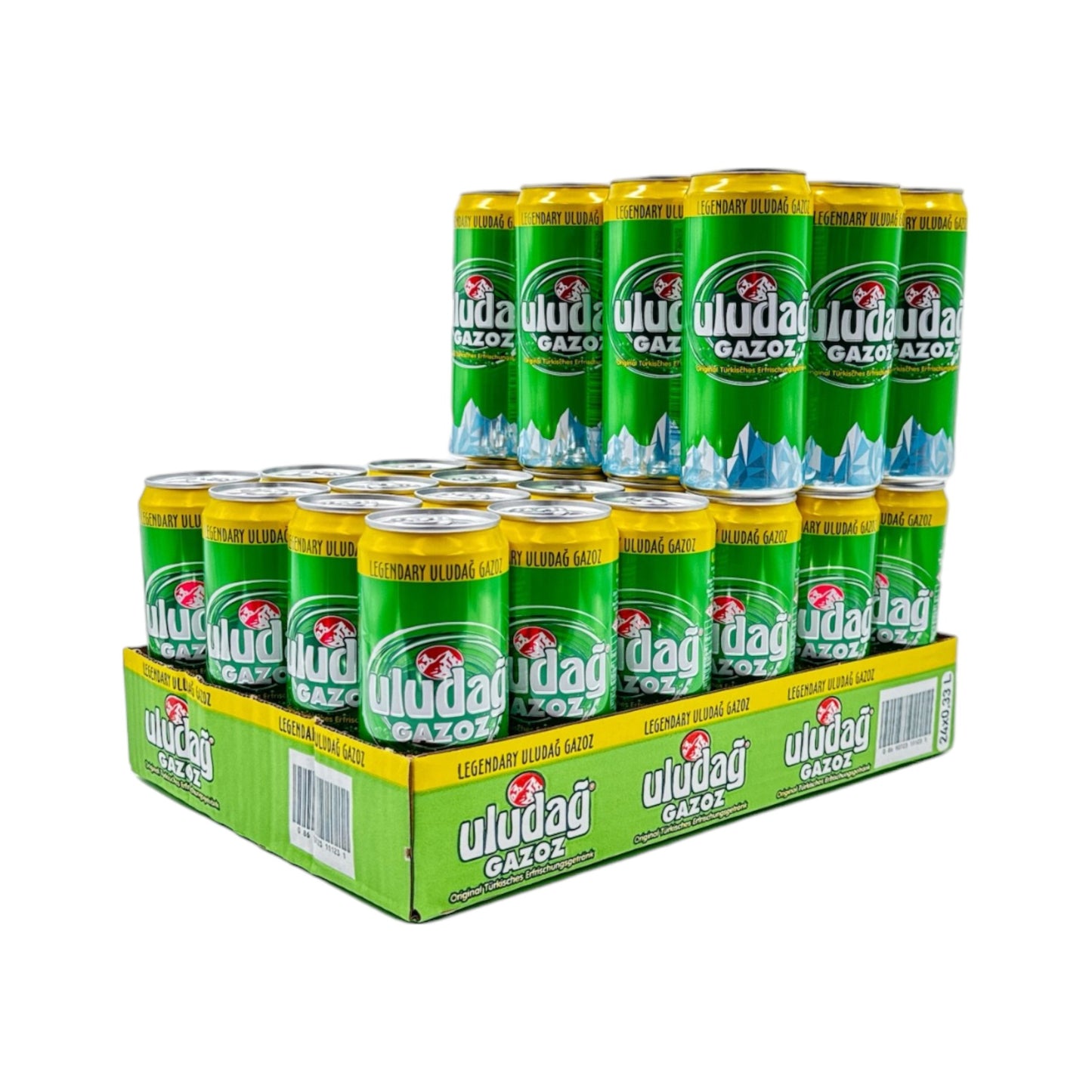 Uludag Gazoz 330ml