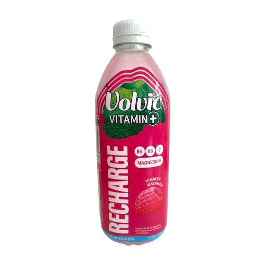 Volvic Vitamin + Recharge Himbeere Zero  750ml
