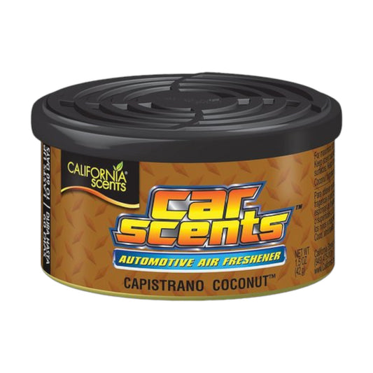 California Scents Lufterfrischer für Auto Duft "Capristano Coconut"
