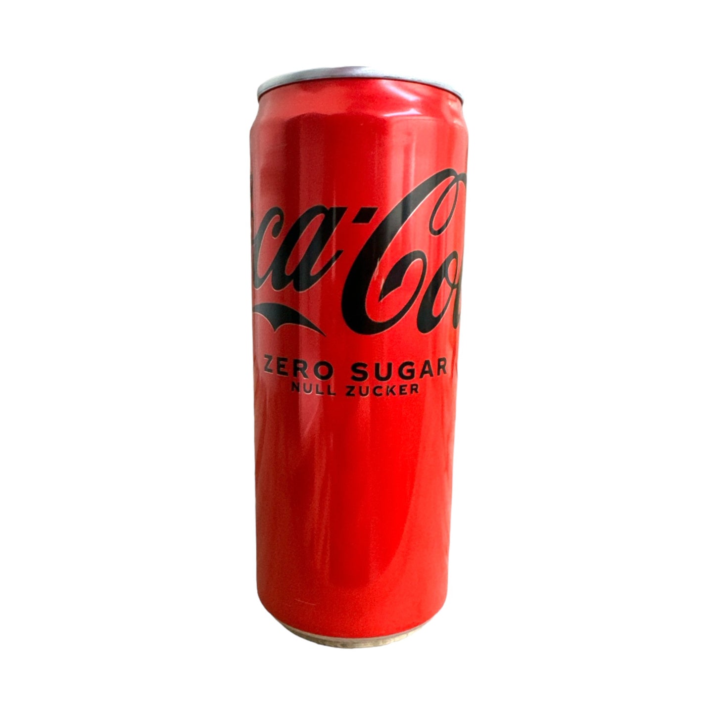 Coca Cola Zero Sugar 330ml – Kalorienfreier Cola-Klassiker in der Dose

