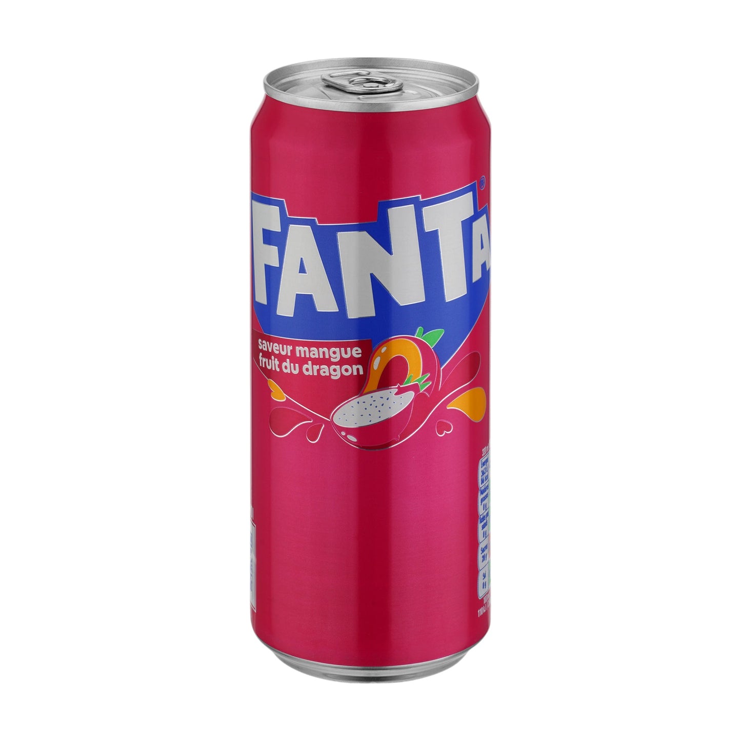 Fanta Mango Drachenfrucht 330ml Geschmack Mango