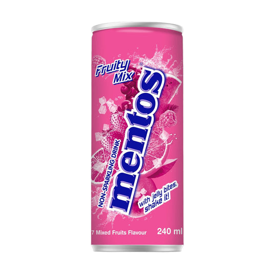 Mentos Fruity Mix 240ml